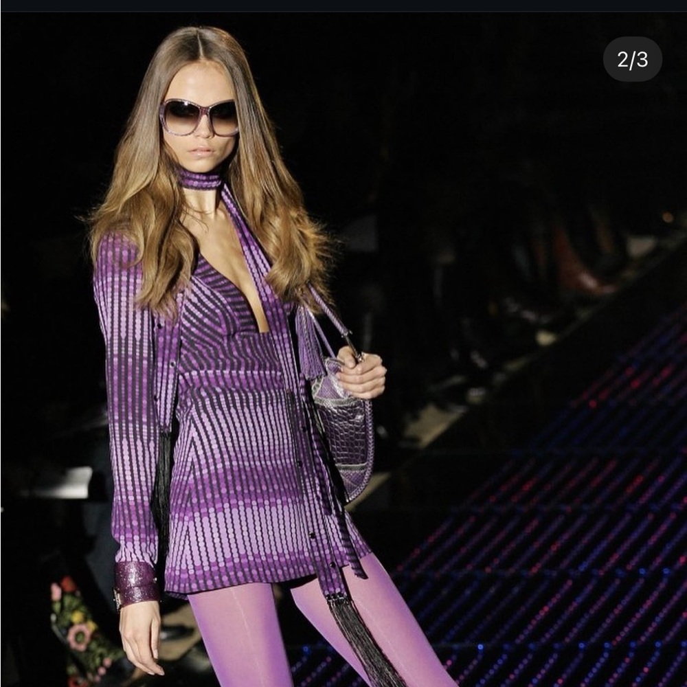 Gucci vintage dress
